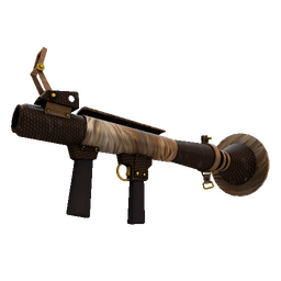 Strange Nutcracker Mk.II Rocket Launcher (Factory New)