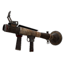 Strange Specialized Killstreak Nutcracker Mk.II Rocket Launcher (Battle Scarred)
