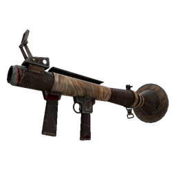 free tf2 item Strange Nutcracker Mk.II Rocket Launcher (Battle Scarred)