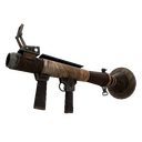 Nutcracker Mk.II Rocket Launcher (Well-Worn)