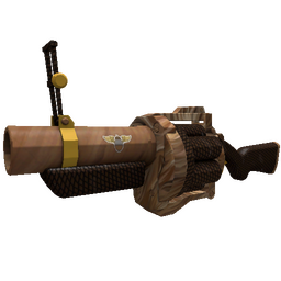 Strange Nutcracker Mk.II Grenade Launcher (Factory New)