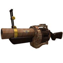 Nutcracker Mk.II Grenade Launcher (Factory New)