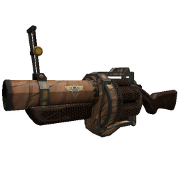 free tf2 item Nutcracker Mk.II Grenade Launcher (Field-Tested)