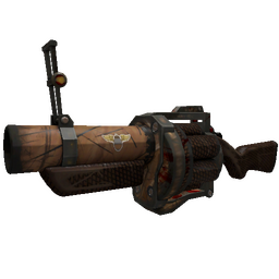 free tf2 item Strange Nutcracker Mk.II Grenade Launcher (Battle Scarred)