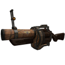 Nutcracker Mk.II Grenade Launcher (Well-Worn)