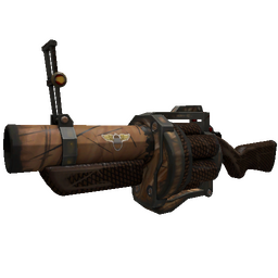 free tf2 item Nutcracker Mk.II Grenade Launcher (Well-Worn)