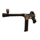 Strange Specialized Killstreak Nutcracker Mk.II SMG (Minimal Wear)