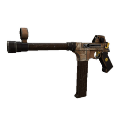 Strange Nutcracker Mk.II SMG (Minimal Wear)