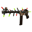 Strange Festivized Specialized Killstreak Nutcracker Mk.II SMG (Field-Tested)