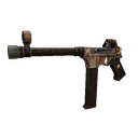 Specialized Killstreak Nutcracker Mk.II SMG (Field-Tested)