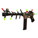 Festivized Nutcracker Mk.II SMG (Minimal Wear)