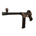 Killstreak Nutcracker Mk.II SMG (Well-Worn)