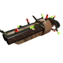 Strange Festivized Nutcracker Mk.II Scattergun (Factory New)