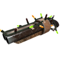 Festivized Specialized Killstreak Nutcracker Mk.II Scattergun (Field-Tested)