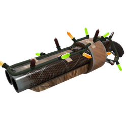 free tf2 item Strange Festivized Nutcracker Mk.II Scattergun (Field-Tested)