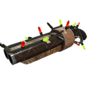 Strange Festivized Nutcracker Mk.II Scattergun (Minimal Wear)