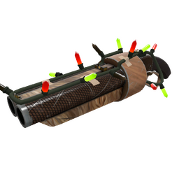 free tf2 item Festivized Nutcracker Mk.II Scattergun (Minimal Wear)