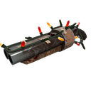 Strange Festivized Specialized Killstreak Nutcracker Mk.II Scattergun (Battle Scarred)
