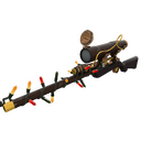 Strange Festivized Killstreak Nutcracker Mk.II Sniper Rifle (Factory New)