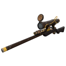 free tf2 item Strange Nutcracker Mk.II Sniper Rifle (Field-Tested)