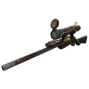 Nutcracker Mk.II Sniper Rifle (Battle Scarred)