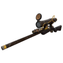 Nutcracker Mk.II Sniper Rifle (Well-Worn)