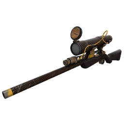free tf2 item Strange Nutcracker Mk.II Sniper Rifle (Well-Worn)