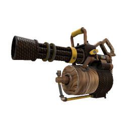 free tf2 item Nutcracker Mk.II Minigun (Minimal Wear)