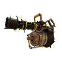 Strange Festivized Professional Killstreak Nutcracker Mk.II Minigun (Factory New)
