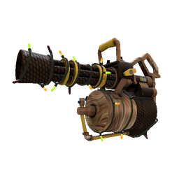 Festivized Specialized Killstreak Nutcracker Mk.II Minigun (Factory New)