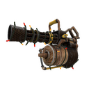 Festivized Nutcracker Mk.II Minigun (Field-Tested)