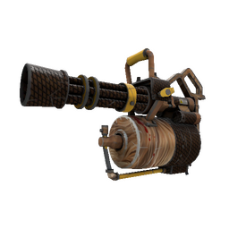 Strange Nutcracker Mk.II Minigun (Field-Tested)