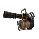 Nutcracker Mk.II Minigun (Battle Scarred)