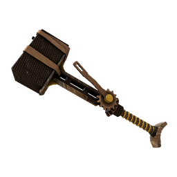 free tf2 item Nutcracker Mk.II Powerjack (Minimal Wear)