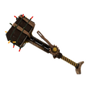 Festivized Specialized Killstreak Nutcracker Mk.II Powerjack (Minimal Wear)