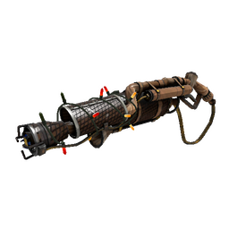 free tf2 item Strange Festivized Specialized Killstreak Nutcracker Mk.II Degreaser (Field-Tested)