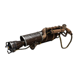 free tf2 item Nutcracker Mk.II Degreaser (Field-Tested)