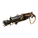 Festivized Nutcracker Mk.II Degreaser (Minimal Wear)