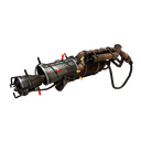 Strange Festivized Specialized Killstreak Nutcracker Mk.II Degreaser (Battle Scarred)