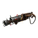 Strange Festivized Killstreak Nutcracker Mk.II Degreaser (Well-Worn)