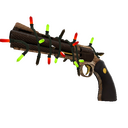 Strange Festivized Specialized Killstreak Nutcracker Mk.II Revolver (Factory New)