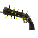 Festivized Nutcracker Mk.II Revolver (Field-Tested)