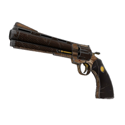 free tf2 item Strange Nutcracker Mk.II Revolver (Field-Tested)