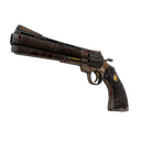 Nutcracker Mk.II Revolver (Battle Scarred)