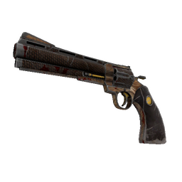 free tf2 item Strange Nutcracker Mk.II Revolver (Battle Scarred)