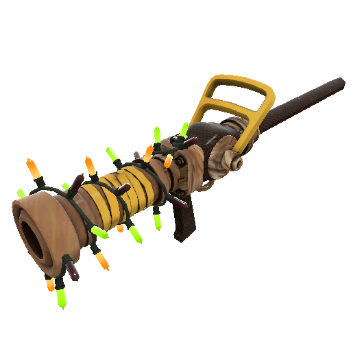 Strange Festivized Nutcracker Mk.II Medi Gun (Factory New)