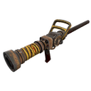 Nutcracker Mk.II Medi Gun (Battle Scarred)