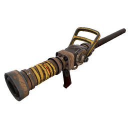 free tf2 item Nutcracker Mk.II Medi Gun (Battle Scarred)