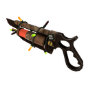 Strange Festivized Specialized Killstreak Nutcracker Mk.II Ubersaw (Minimal Wear)