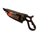 Nutcracker Mk.II Ubersaw (Battle Scarred)